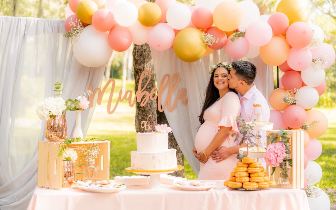 Everything to Know About Party Etiquette in a Baby Shower