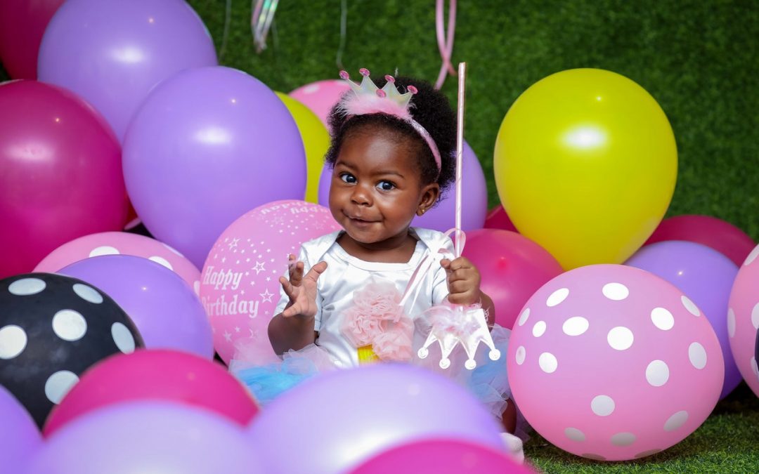 3 Tips to Pick the Perfect Kids’ Birthday Party Theme