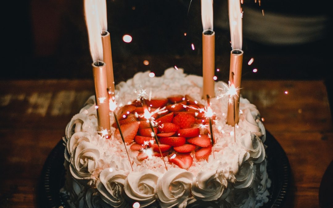 Birthday Bash: Why You Need a Cake on Your Birthday